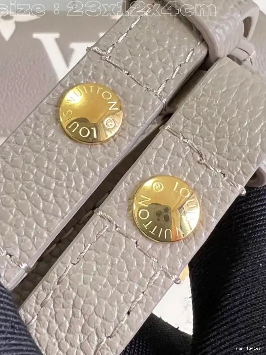 Cheap Ivy-23.5*12*4.3cm LOUIS Chain VUITTON on Wallet 0501